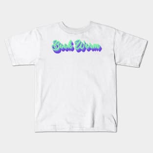 Book Worm Kids T-Shirt